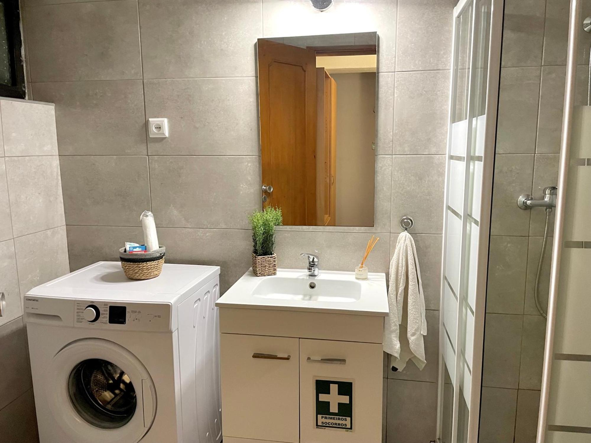 Appartement Bem Localizado *