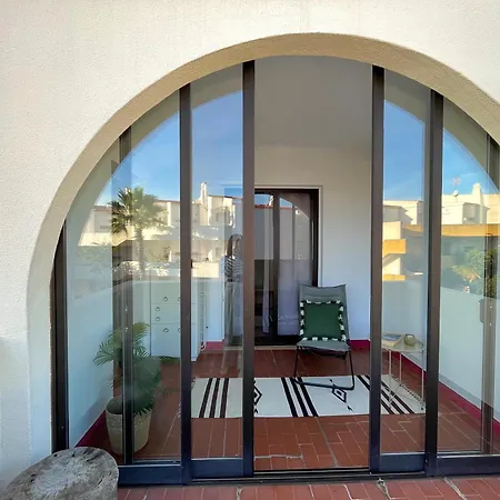 Apartamento Bem Localizado Albufeira Buitenkant foto