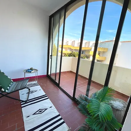 Apartamento Bem Localizado Albufeira Buitenkant foto