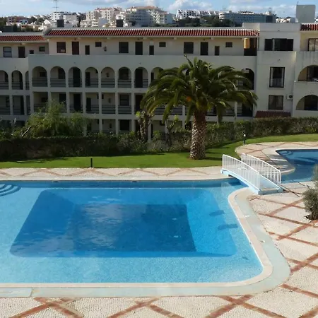 Apartamento Bem Localizado Albufeira Buitenkant foto