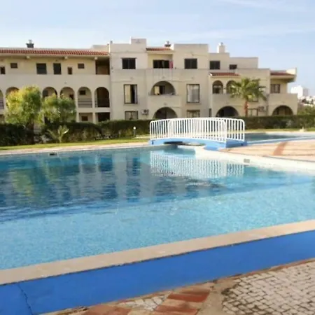 Apartamento Bem Localizado Albufeira Buitenkant foto